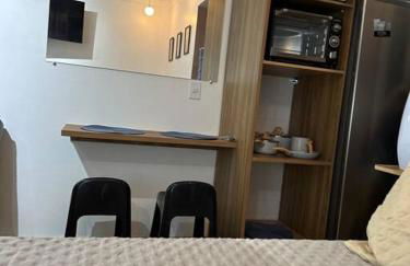 Flat frente mar no pero piscina halekai - Foto 15