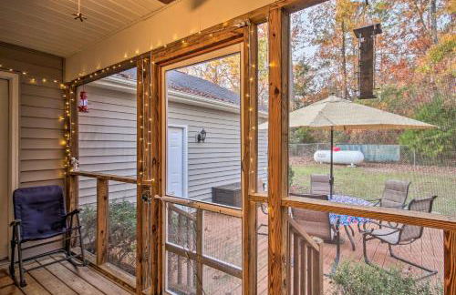 Chapin Home Near Boat Launch and Lake Murray! - Foto 25
