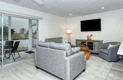 1207 PD Garden Oasis Townhome Getaway - Foto 22