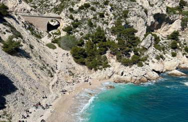 L'Échappée Belle au Soleil 2 chambres Terrasse au calme - Photo 16