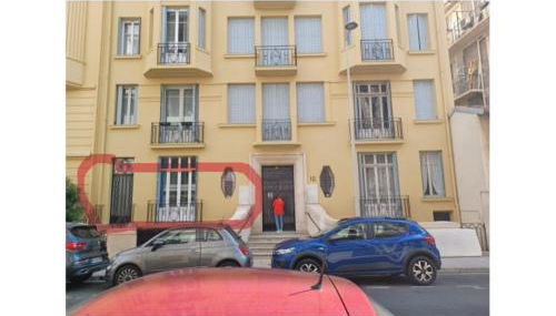 Extraordinaire grand studio au centre 6 minutes à pied de la plage et l'hôtel Negresco - Foto 3