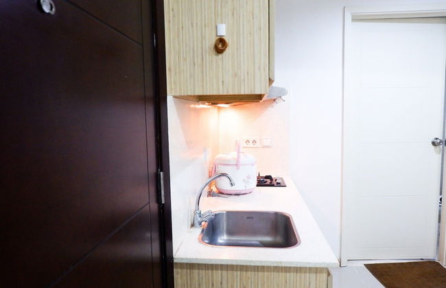 Casa Grande Apartment with Sofabed Connected to Kota Kasablanka - Foto 22