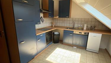 24-7 Living - Fully Equipped Apartment in Waltrop with Top Connection - Foto 3, stove