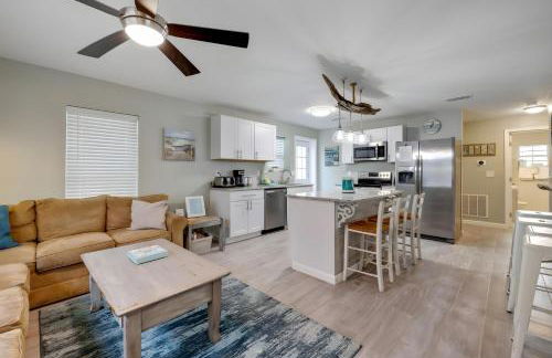 Sea Breeze House- 3 bd 2 ba 5 min walk to beach - Foto 7