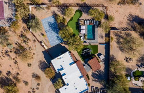 Lone Mountain Casita home - Foto 12