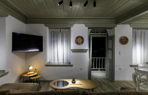 Amorama Suites - Authentic Village Stay in Glossa - Foto 32