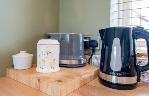 Cosy peaceful and modern ground floor apartment Pass the Keys - Foto 9