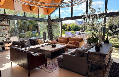 Villa du Siéck bord de mer piscine 14 P - Foto 55