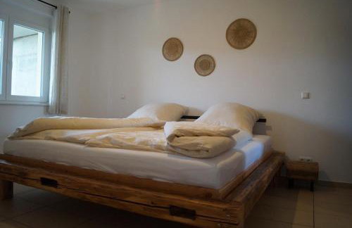 Charmante Wohnung mit eigenem Garten in der Nähe Würzburg - Foto 28