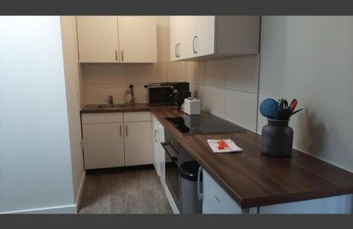 BoLA 45 Unterkunft Hamburg zentral & modern - Foto 11