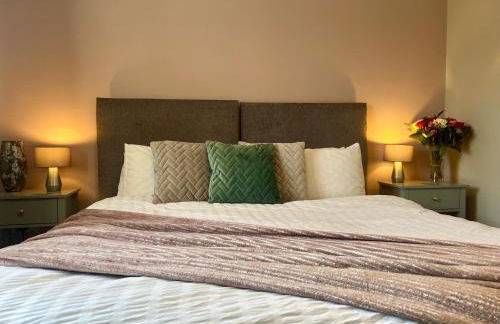 The Orchid-Central Beeston-Private Apartment-SmartTV-Free Wi-Fi-Tram-Parking - Foto 27