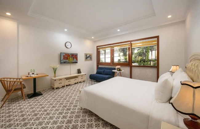 Luxe Paradise Suites Hotel Dich Vong Hau - Foto 39