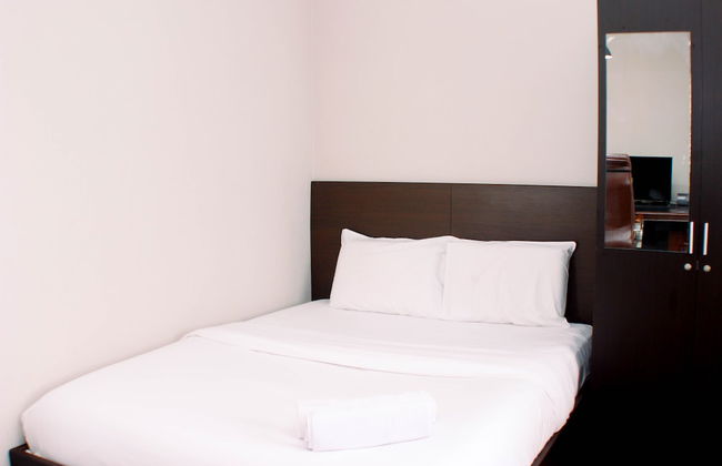 Comfort Studio At Marina Ancol Apartment - Foto 1