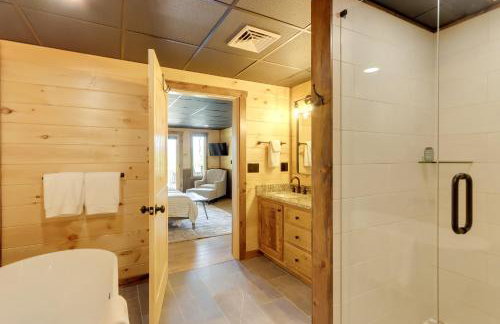 Blue Ridge Vacation Rental with Deck and Game Room! - Foto 13