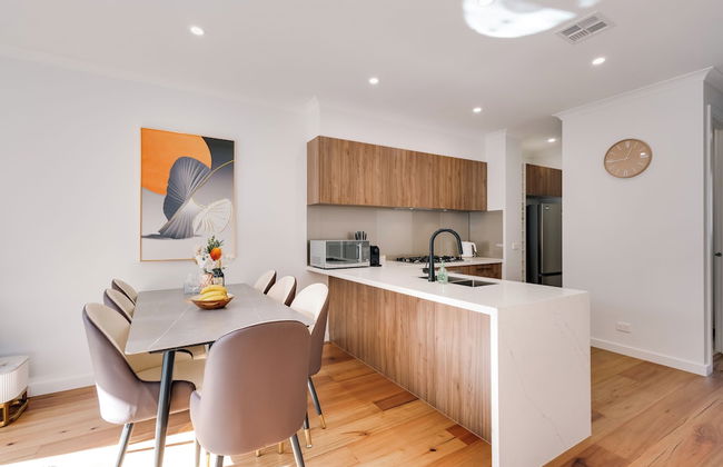 StayAU Stylish 4BR Home Ringwood - Foto 12