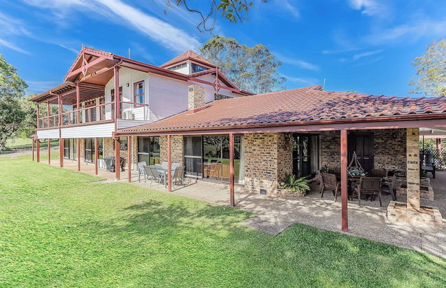 Attunga Park Main House - Foto 48