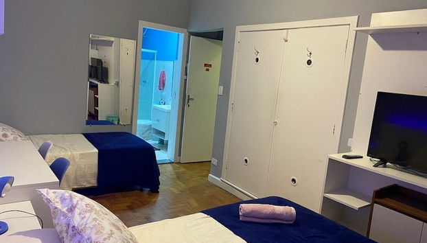 Quartos Prox Av Paulista e Frei Caneca - Foto 4, Habitación