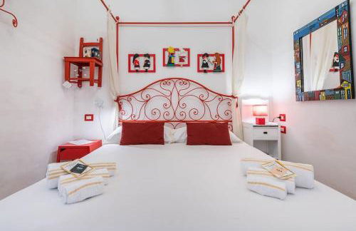 CHARMING HOUSE con doccia sensoriale e cortile interno - CENTRO STORICO - Foto 11