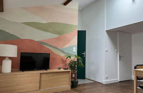 Appartement refait à neuf à proximité du centre ville - Foto 6