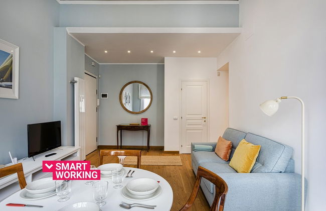 Light Apartment in Albaro - Photo 1