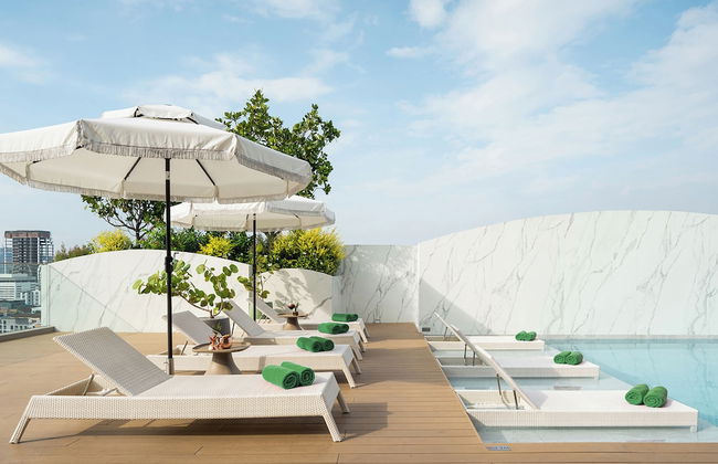 Somerset Sukhumvit 71 Bangkok - Foto 52