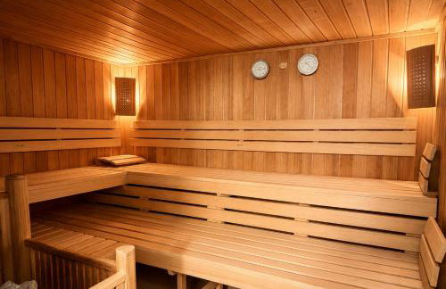 Chez Gisèle - Séjour cosy - Piscine & Sauna - Foto 22