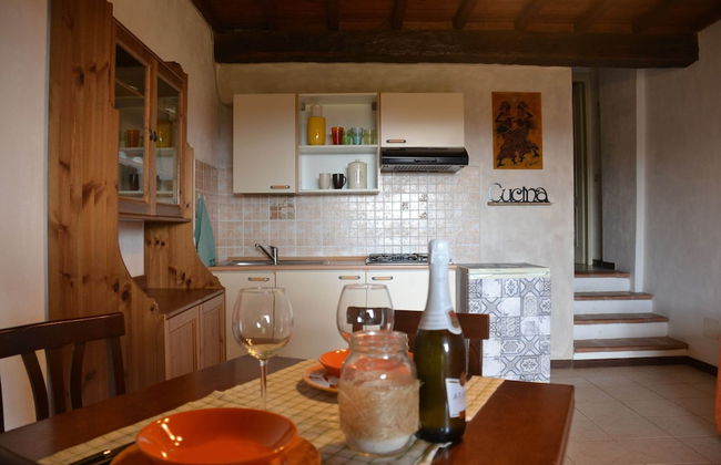 Lovely Farmhouse in Monticiano With Garden - Foto 29