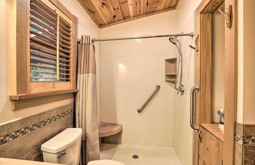 Fletcher Cabin Wraparound Deck and Pond Access - Foto 14