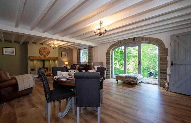 Host Stay Millfield Cottage - Foto 11