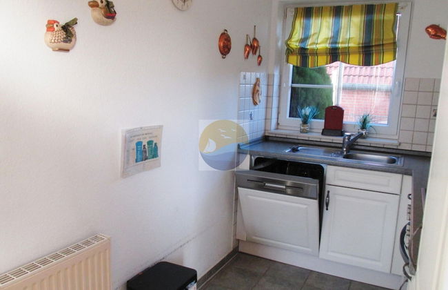 Schicke Doppelhaushalfte in Nessmersiel - Foto 7