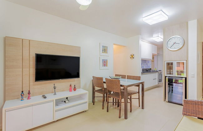 GB38 Pé na Areia Apt 2 Quartos-Guarajuba - Foto 34