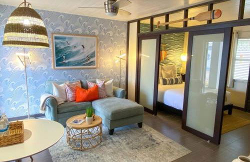 Cool Breeze Home -steps to the beach with Pool! - Foto 15