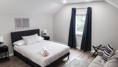 8BR 4BA Home Near NYC -Sleeps 16 - Foto 4