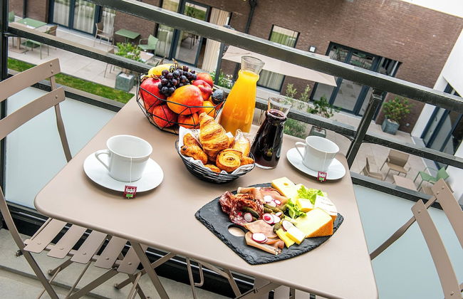 Les Boréales – Appart’hotel & Restaurant - Photo 29