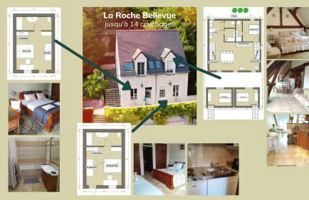 La Roche Bellevue - Foto 45