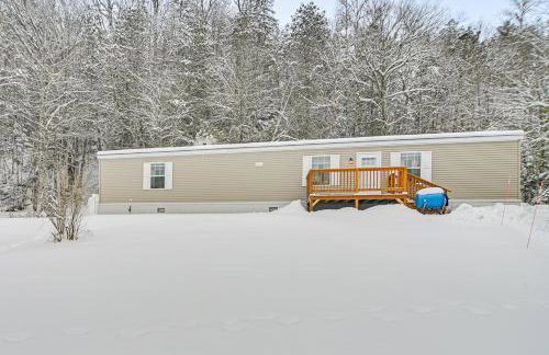 Near Trails and VAST Access! Modern Burke Home Base - Foto 3