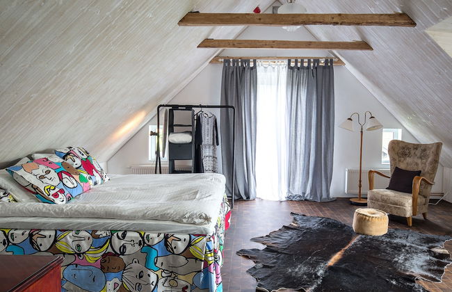 Trädgårdshuset i Sankt Olof - Foto 17