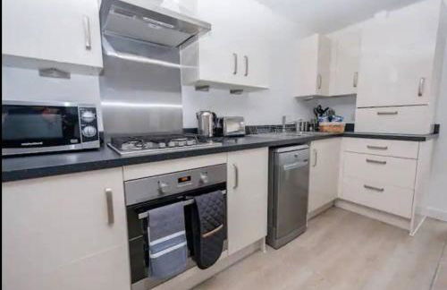 1 Bedroom flat in Peterborough City centre - Foto 19