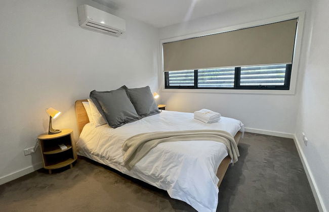 StayAU Modern 4BR Townhouse Bayswater - Foto 8