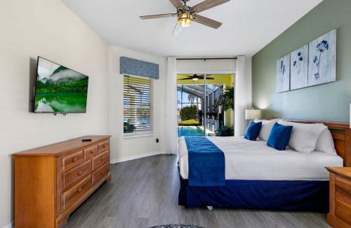 Holiday Home Pool Haus in der Nähe von Disney Magic by Interhome - Foto 17