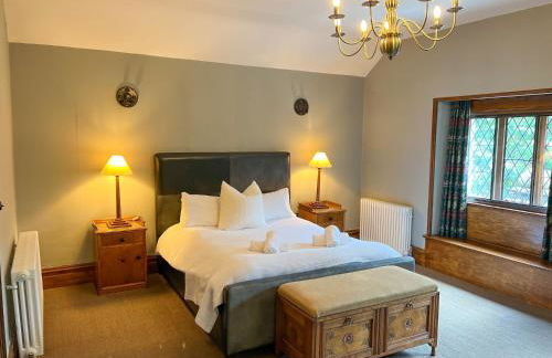 Daweswood, Patterdale, characterful with fairy tale garden and fell walks from the door - Foto 22