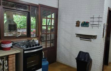 Casa de praia e campo Barra do Una Canto dos Tiês - Foto 6