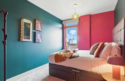 Penthouse Botanica- Wyndale Signature Stays - Foto 17