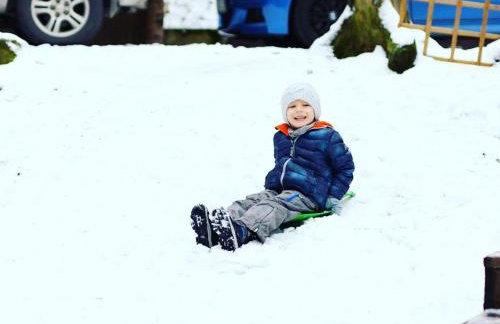 Chata Pod Lasem - Foto 12