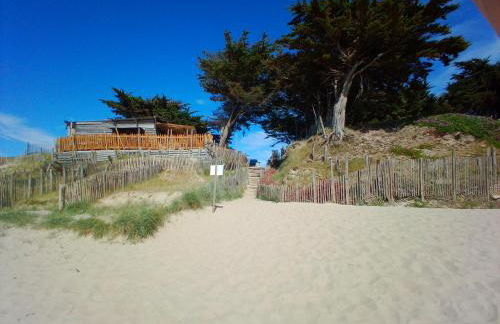 Gite les bambous en BAIE DU MONT ST MICHEL - Foto 30