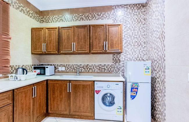 Farah Hotel Apartments - Foto 28