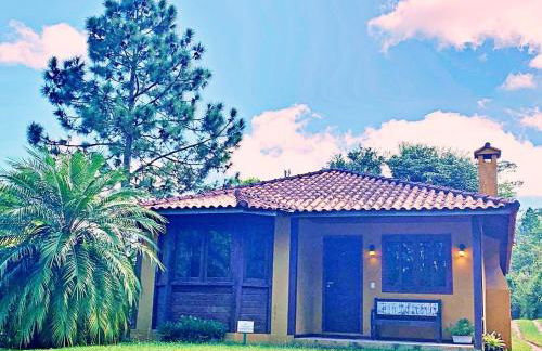 Recanto da Paz Tur - Relax e charme na serra - Foto 35