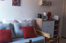 Ustou Guzet neige, appartement de 32 M2 avec balcon dans les Pyrénées aux pieds des pistes - Foto 2