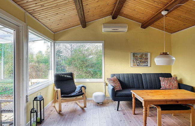 4 Person Holiday Home in Jaegerspris - Foto 6