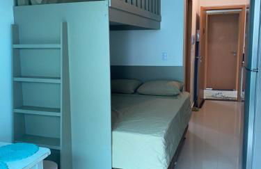 Lindo Studio Matinhos Prédio na beira mar. - Foto 19